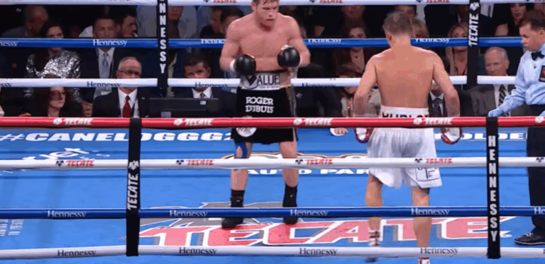Canelo Net Worth