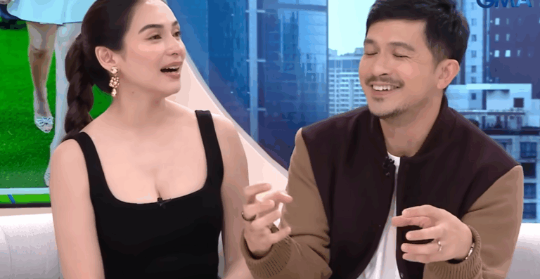 Jennylyn Mercado Son