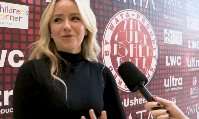 Sammy Winward Daughter