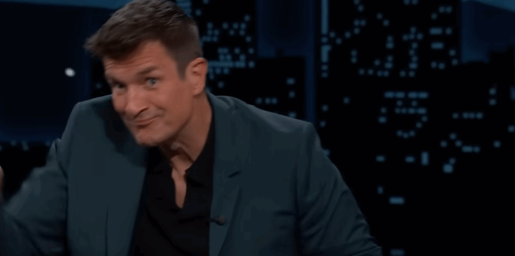 Nathan Fillion Weight Loss