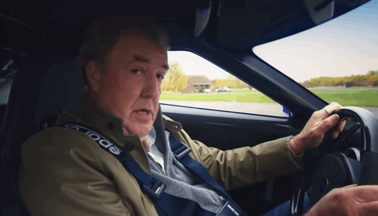 Has Jeremy Clarkson Split With His Girlfriend