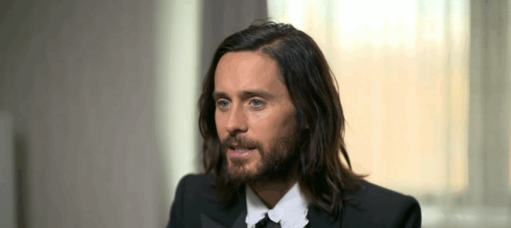 Jared Leto Son