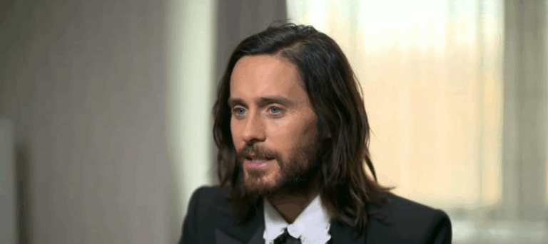 Jared Leto Son