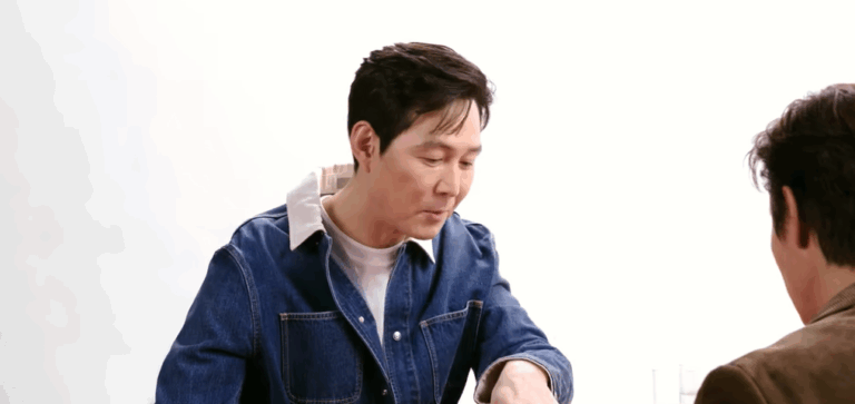 Lee Jung Jae Net Worth