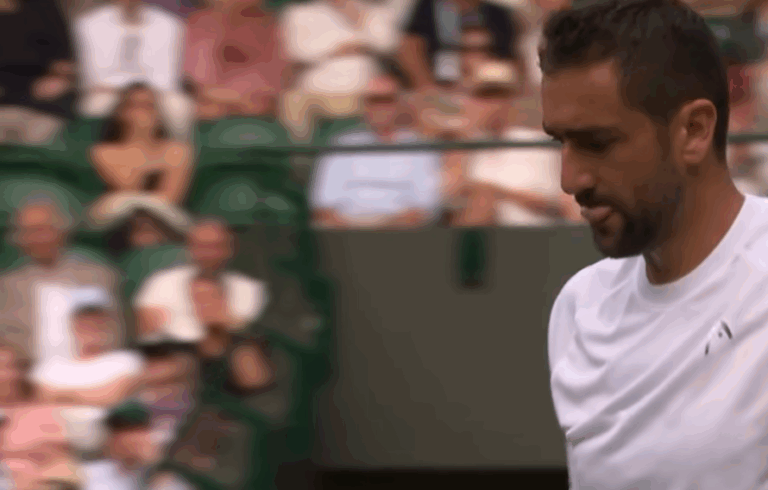 Marin Cilic Daughter
