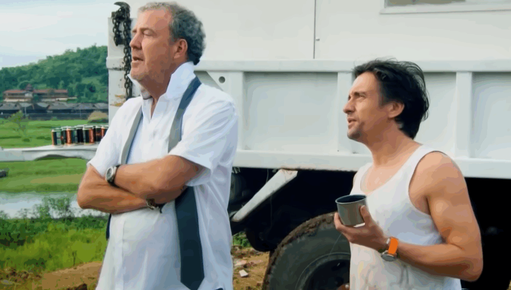 Is Jeremy Clarkson's Girlfriend Pregnant Is Jeremy Clarkson's Girlfriend Pregnant