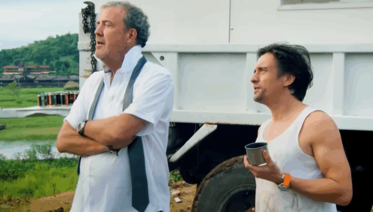 Is Jeremy Clarkson's Girlfriend Pregnant