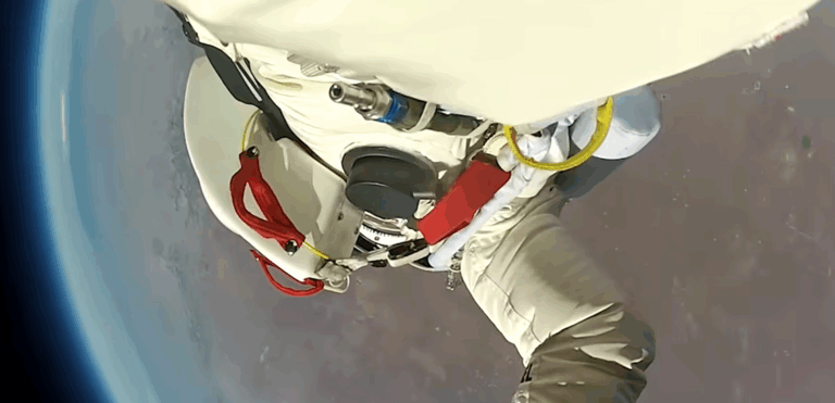 Felix Baumgartner Jump Height