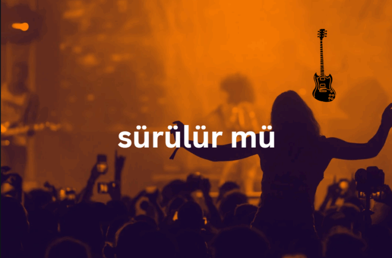 Sürülür mü