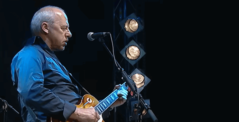 Mark Knopfler Net Worth
