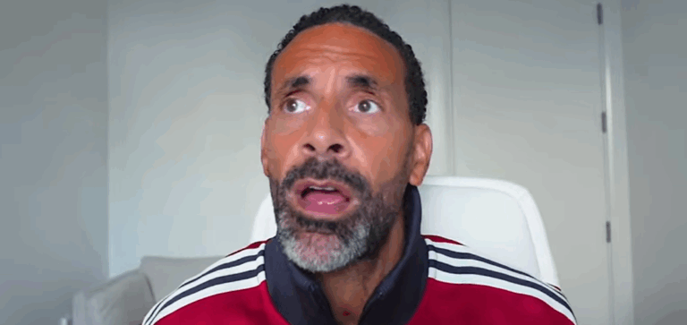 Rio Ferdinand Son