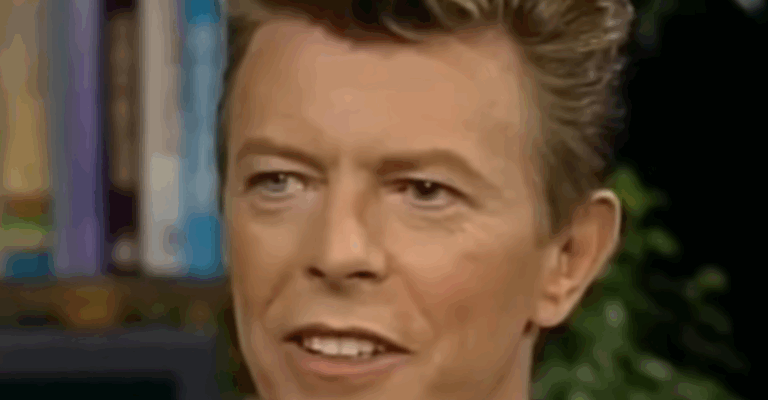 David Bowie's Son