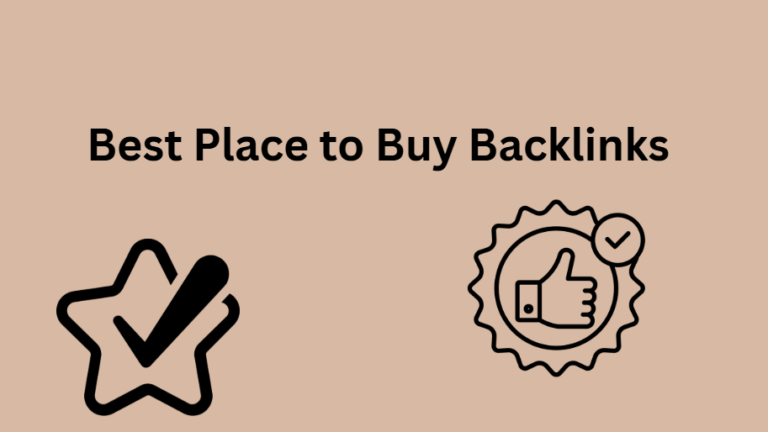 Best Place to Buy Backlinks