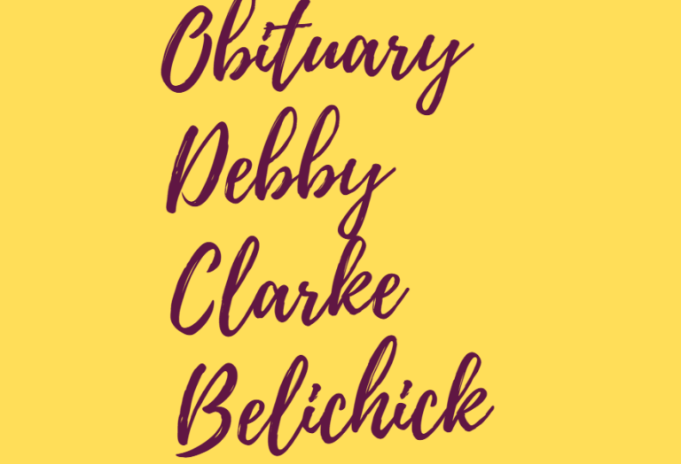 obituary debby clarke belichick