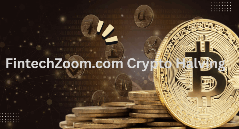 FintechZoom.com Crypto Halving