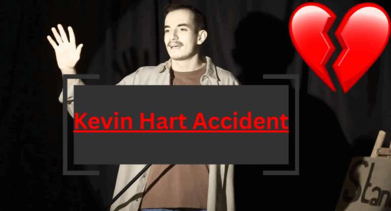 Kevin Hart Accident