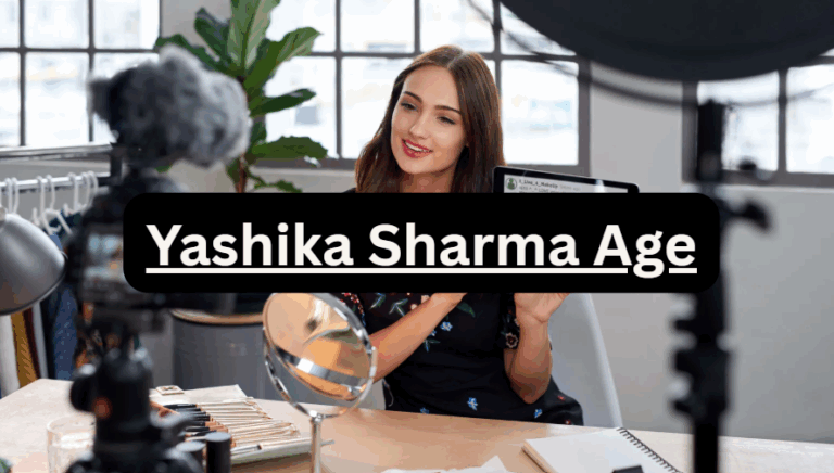 Yashika Sharma Age