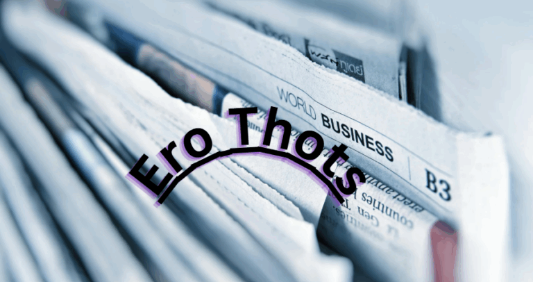 Ero Thots