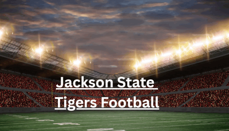 Jackson State Tigers Football