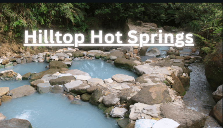 Hilltop Hot Springs