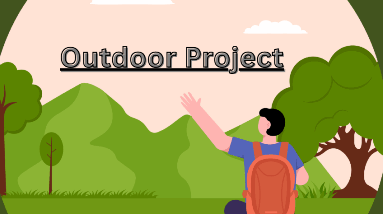 outdoor project