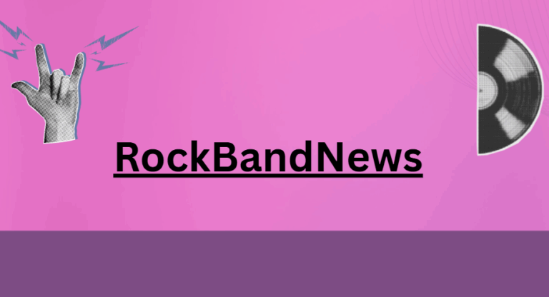 RockBandNews