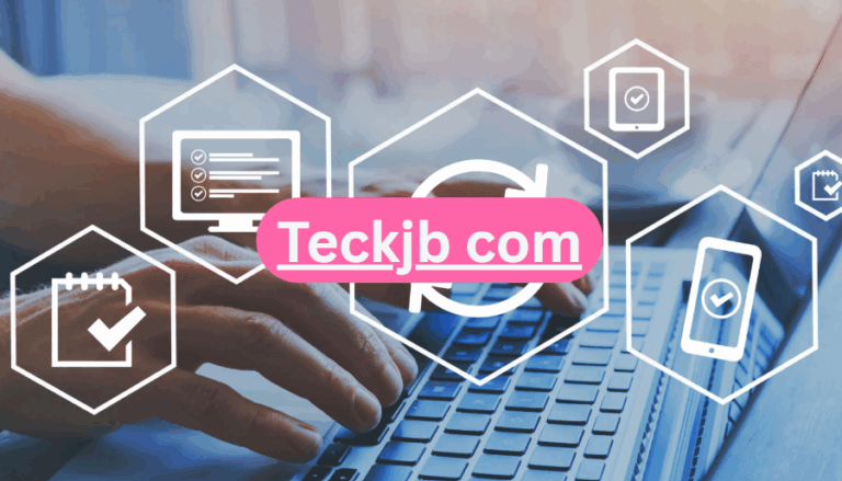Teckjb.com