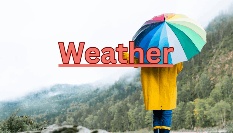 weather