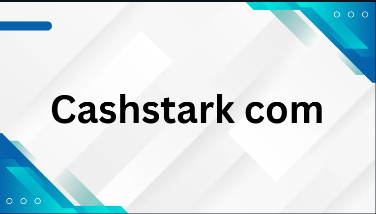 Cashstark.com Cashstark com