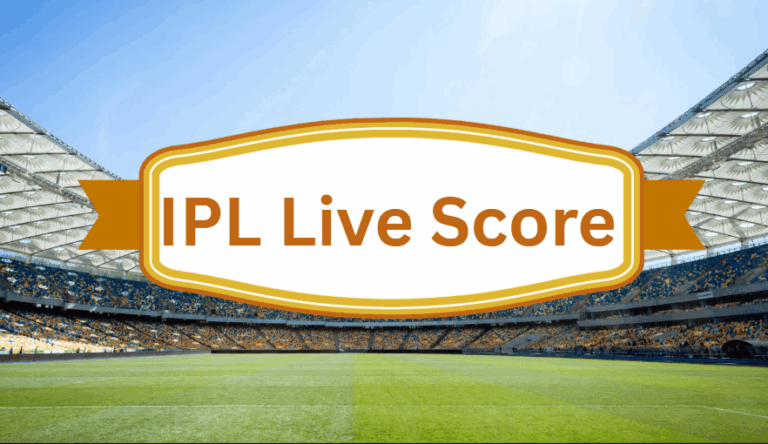 IPL Live Score