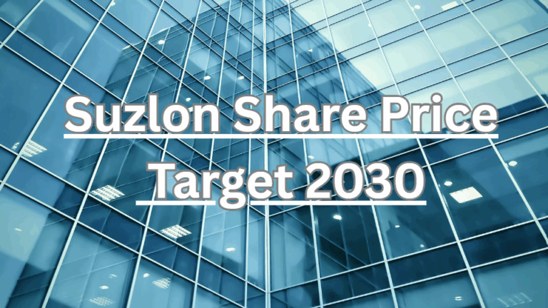 Suzlon Share Price Target 2030
