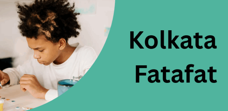Kolkata Fatafat